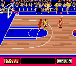 Pat Riley Basketball Screenshot 1